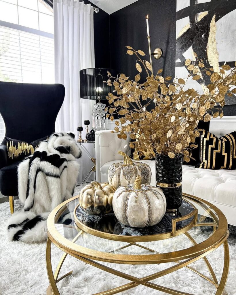 Coffee table decor ideas