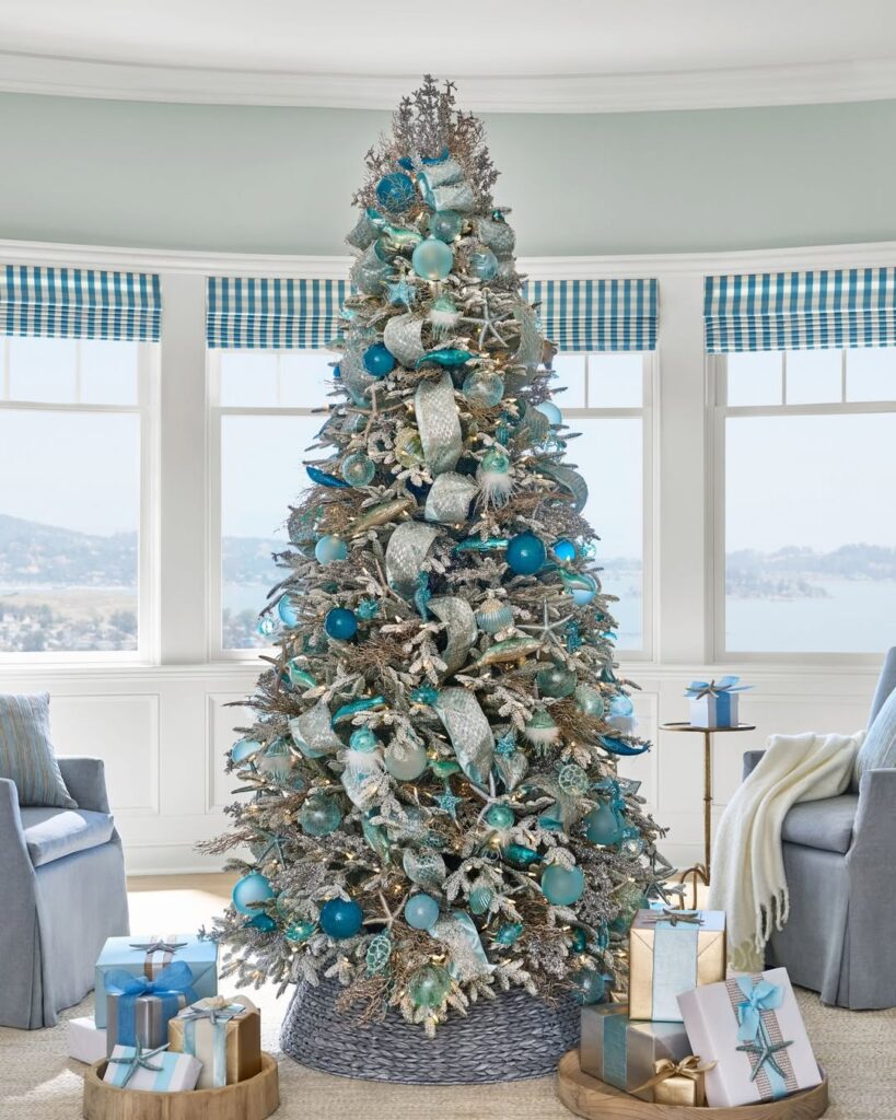 Christmas Tree Themes 2025: Stunning Christmas Tree Inspirations You’ll Love