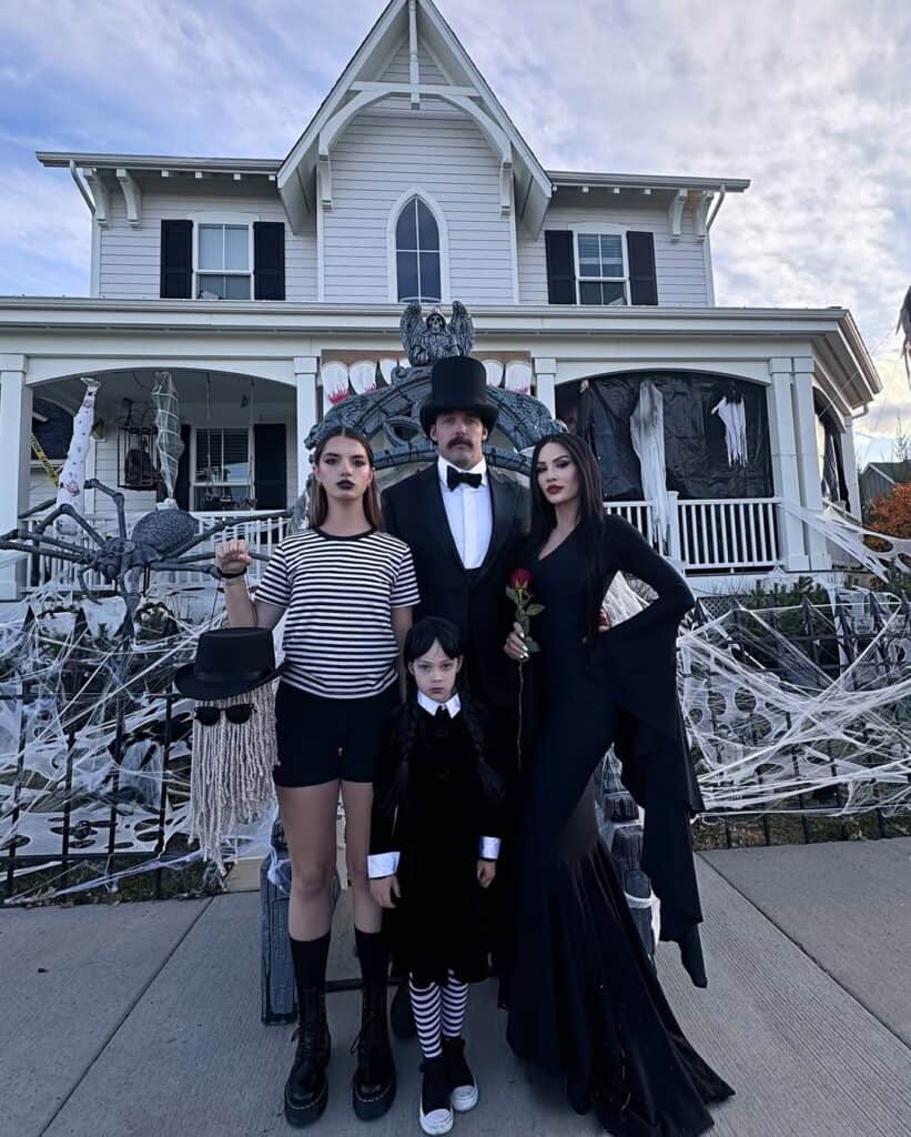 Family Halloween Costumes