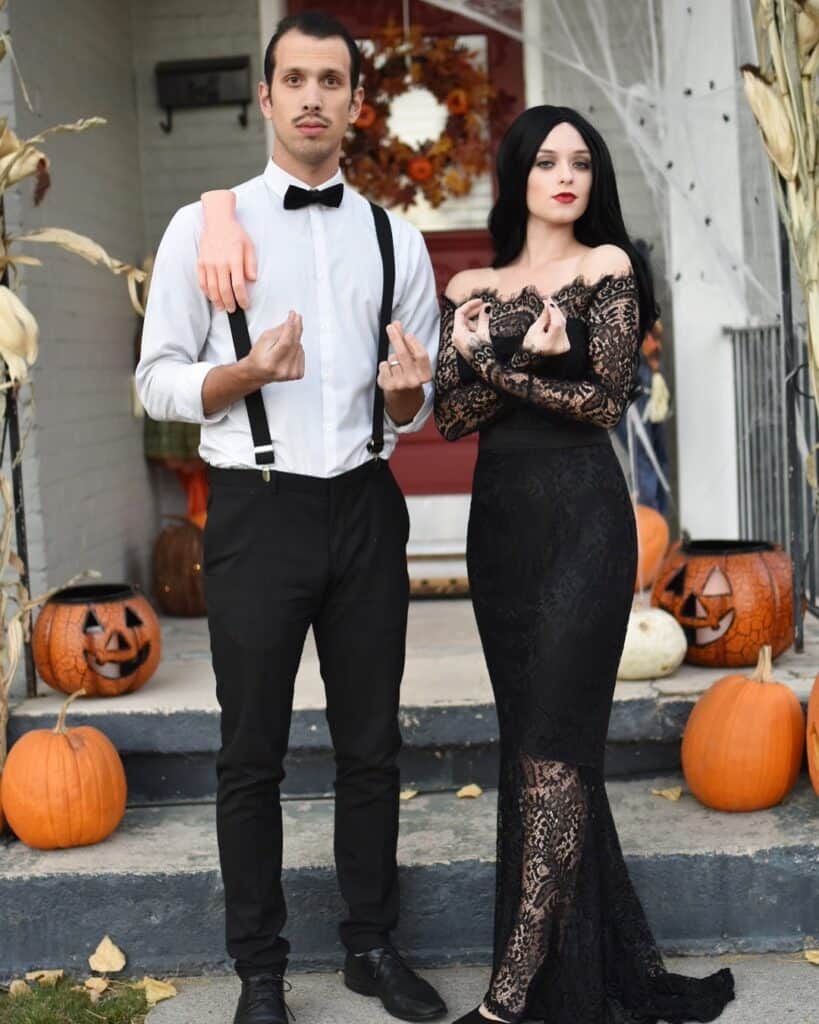 25 Halloween Costume Ideas for Couples
