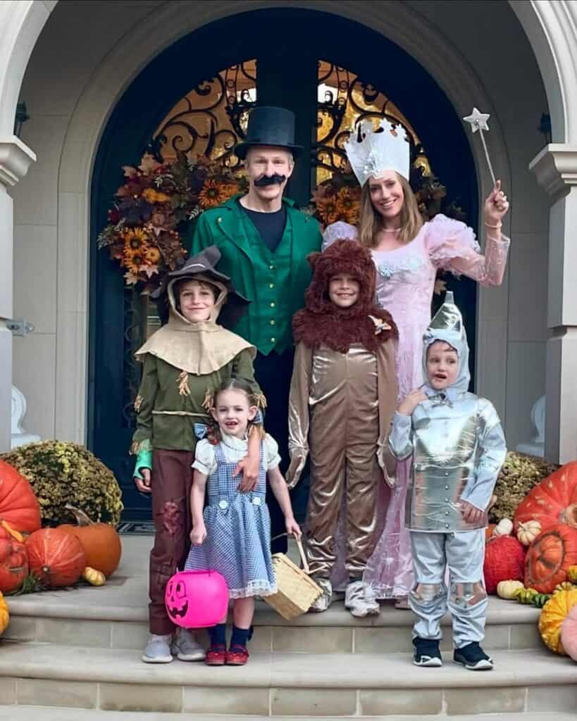 Halloween Family costumes