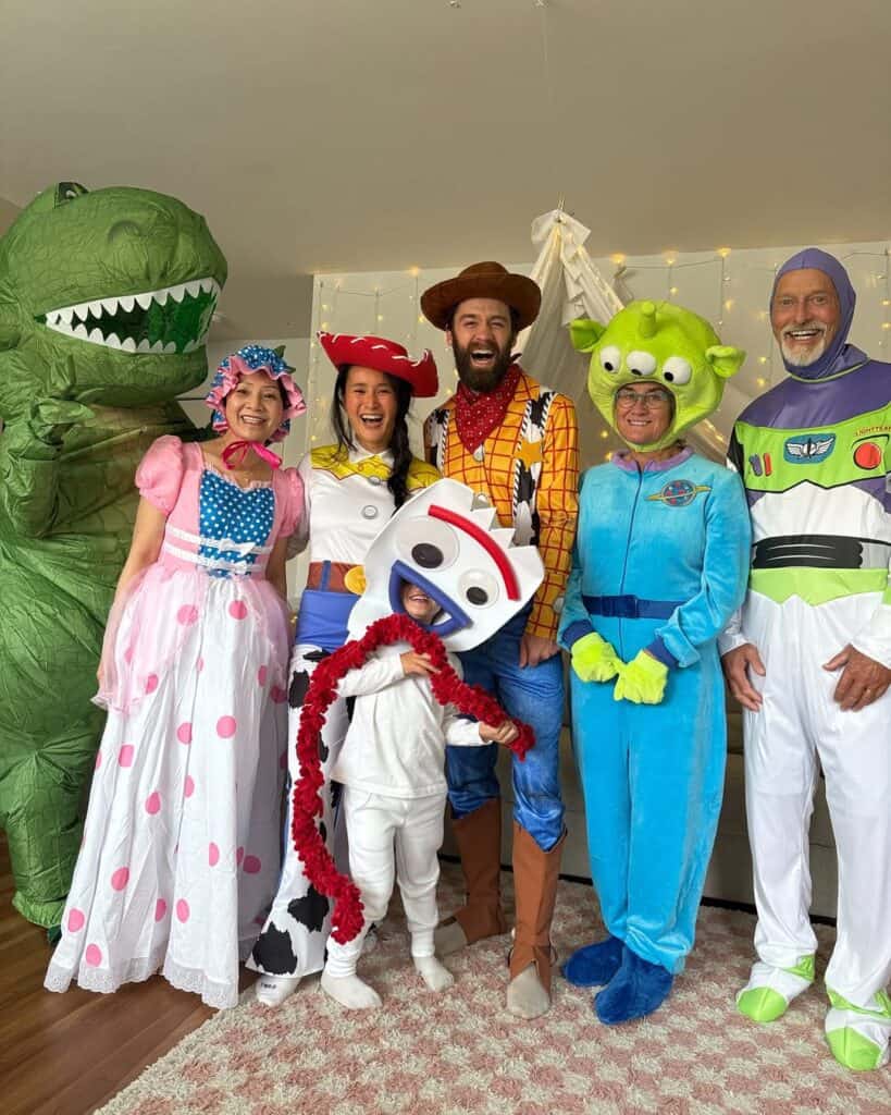 halloween costumes for family