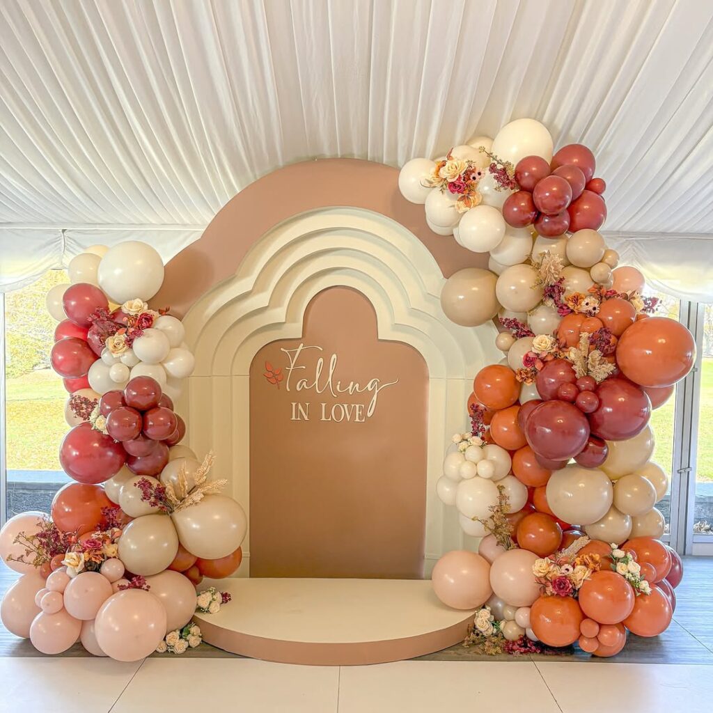 Cozy & ChicFall Bridal Shower Ideas