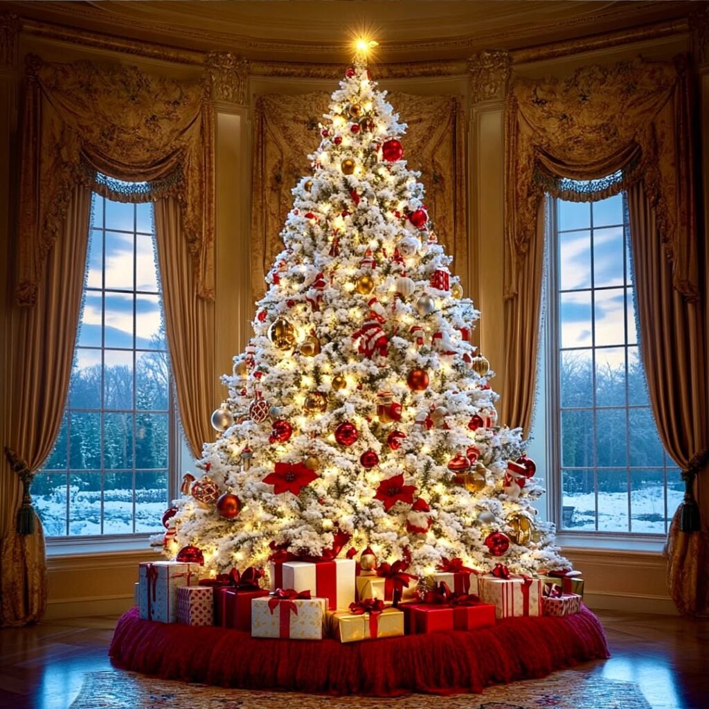 Christmas tree ideas