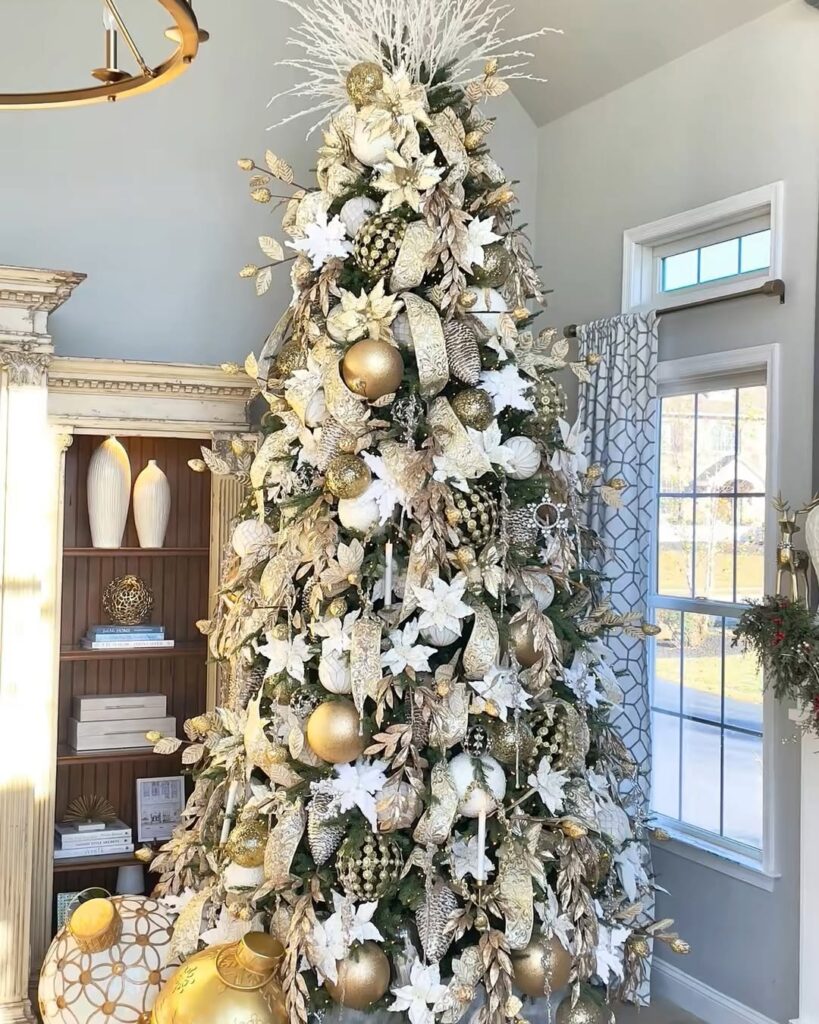 Christmas tree inspo