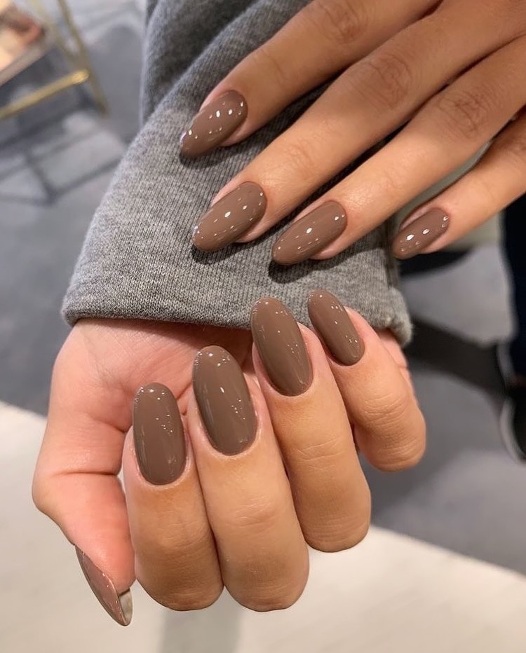 Fall nail ideas