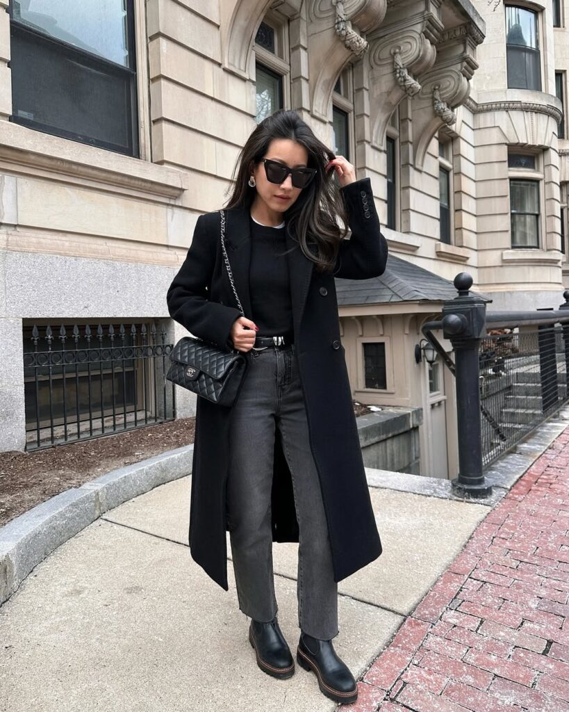 How to style chelsea boots this fall