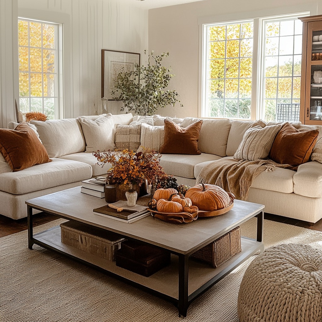 Fall Decor Ideas 2025: Cozy & Chic Ways to Style Your Home