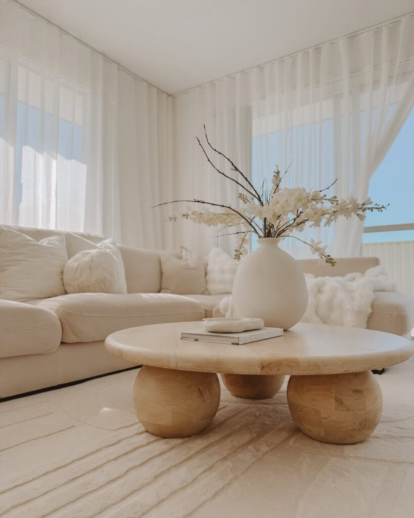 Coffee table decor ideas