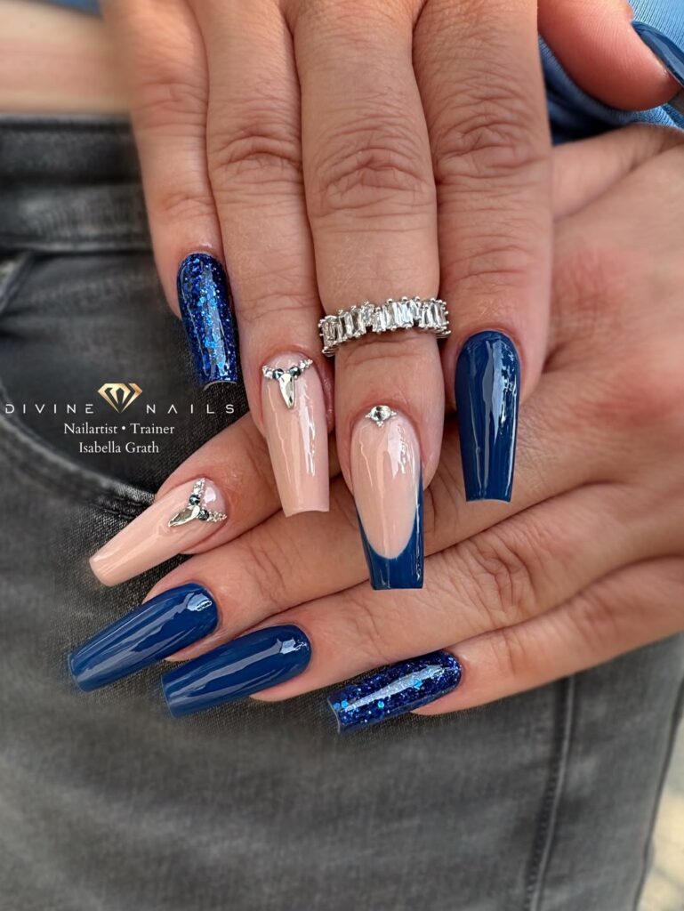 Fall nail designs