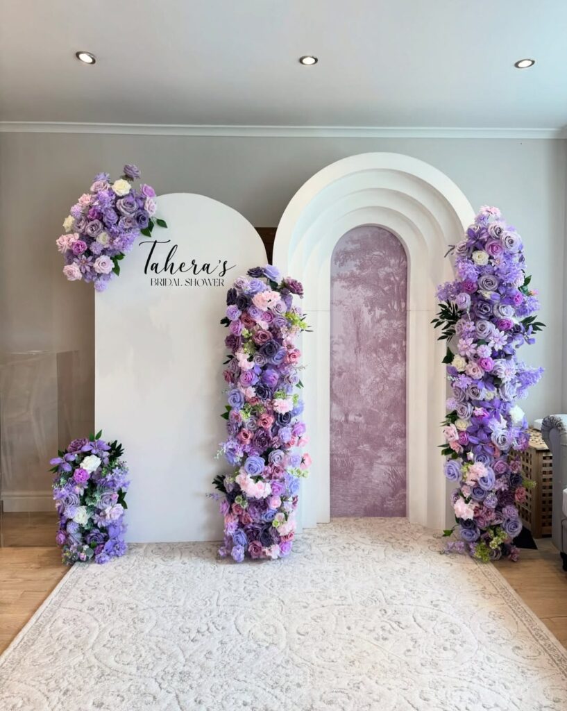 Cozy & ChicFall Bridal Shower Ideas