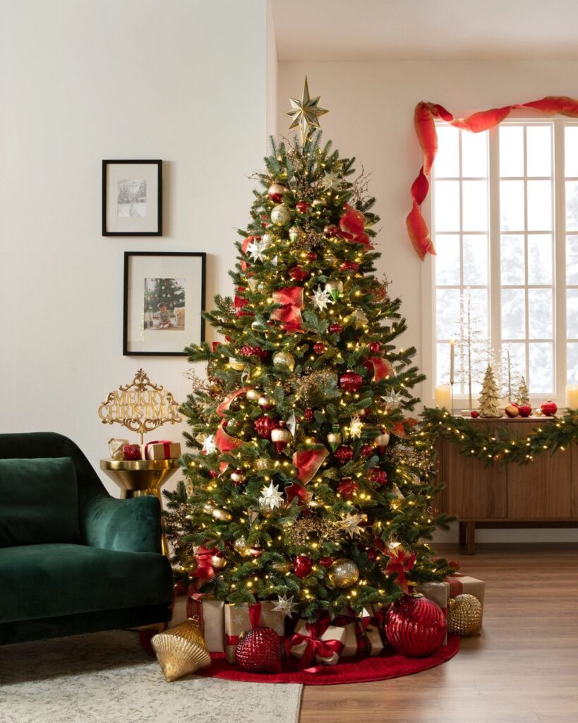 Christmas tree inspo
