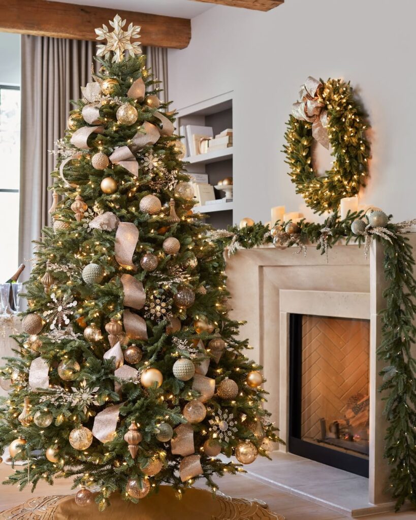 Christmas tree ideas for 2025