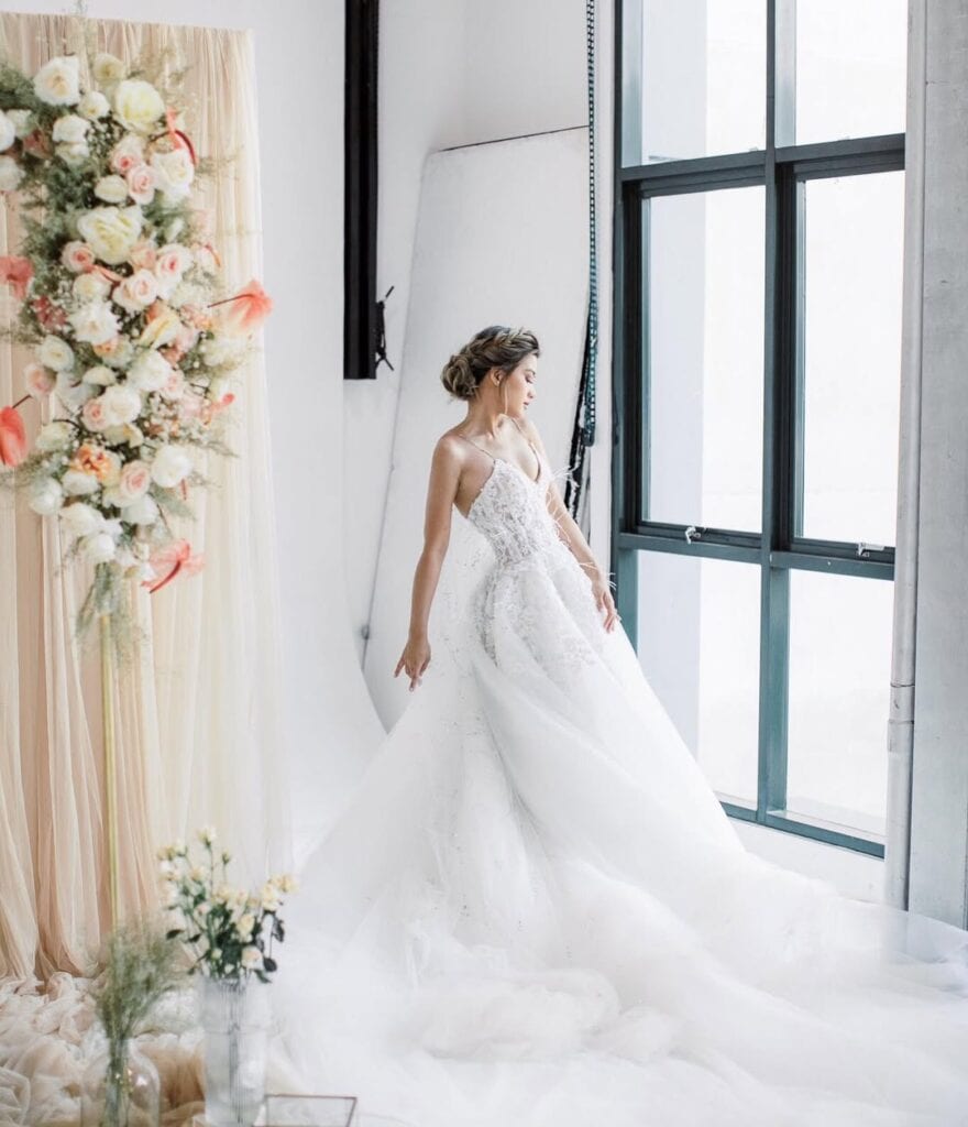 Trending wedding dresses
