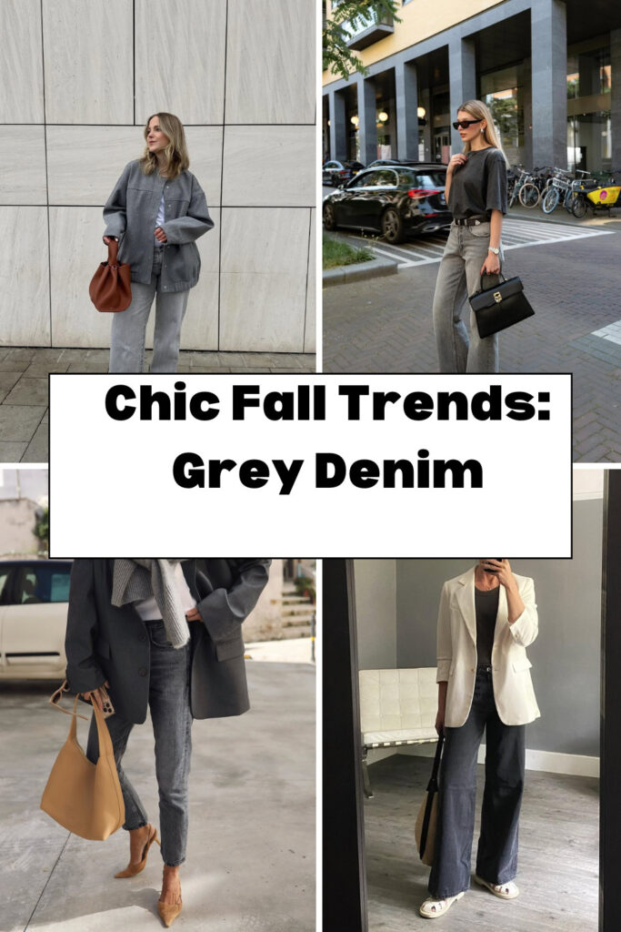 Chic fall trends you will love