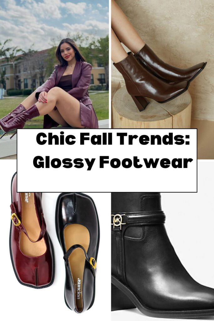 Chic fall trends 2025