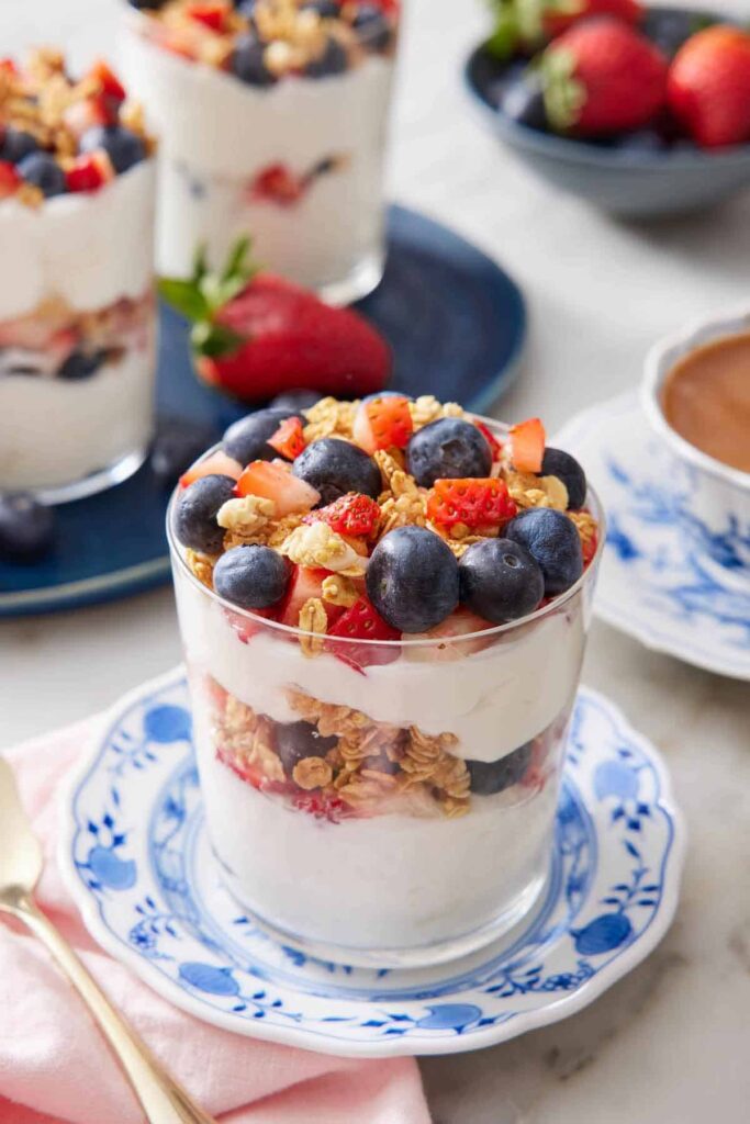 Lazy day breakfast ideas
