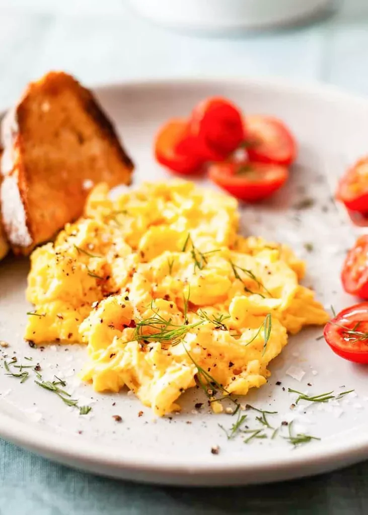 Lazy day breakfast ideas