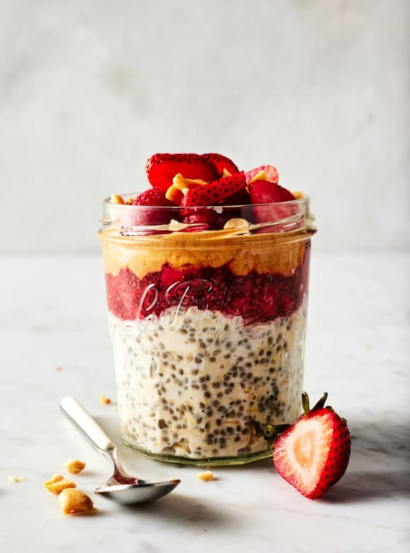 Lazy day breakfast idea