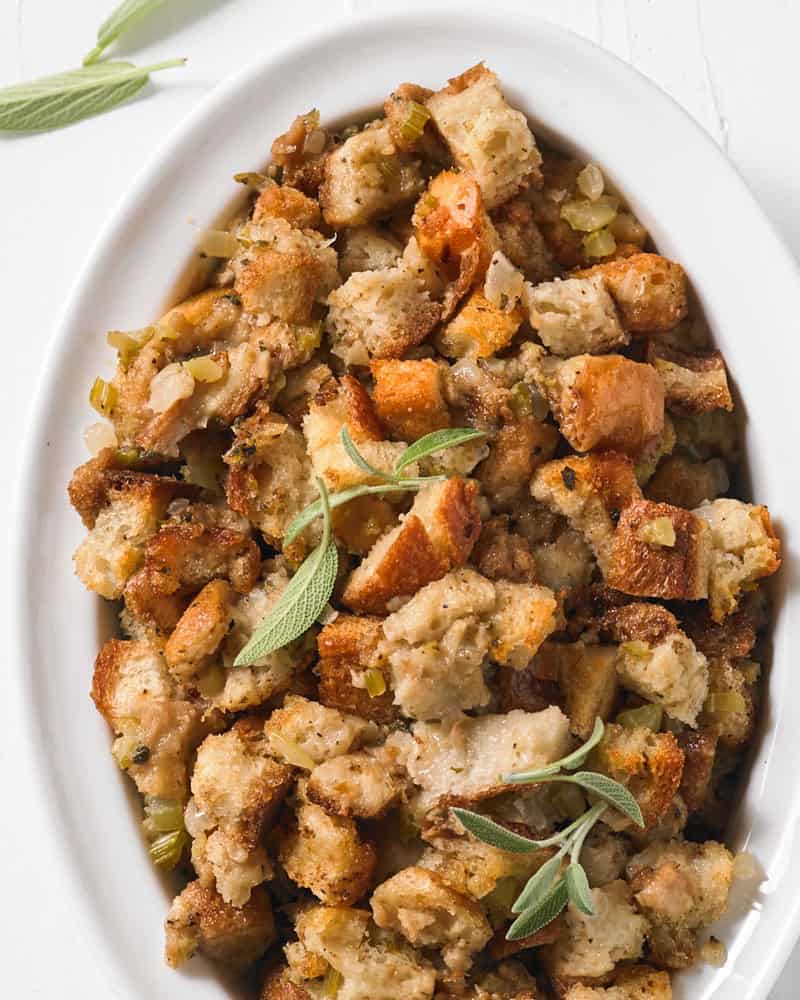 Thanksgiving recipe guide