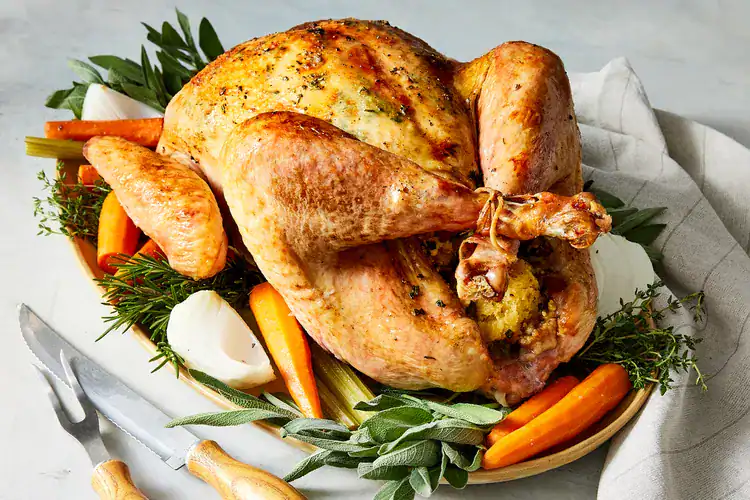 Thanksgiving recipes