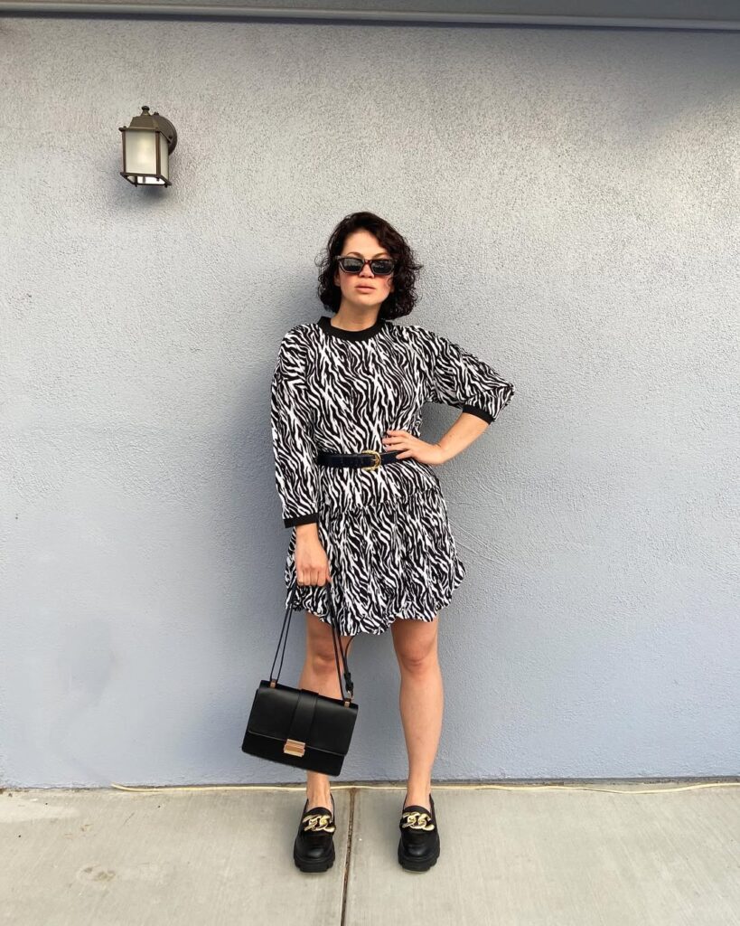 How to wear chunky loafers