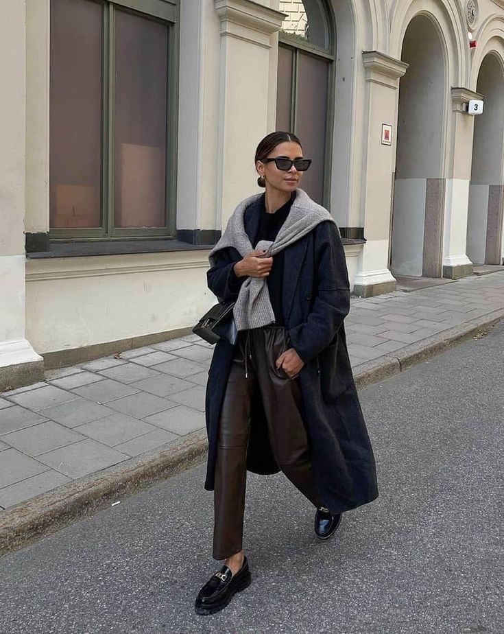 How to wearchunky  loafers
