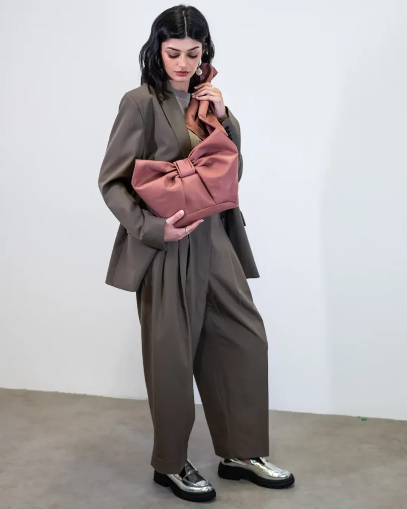 Hpw to wear chunky loafers