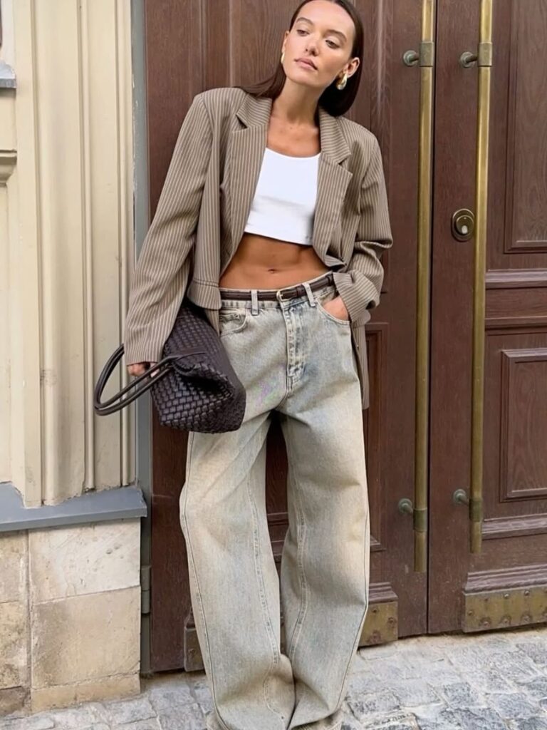 The ultimate guide to wearing baggy jeans
