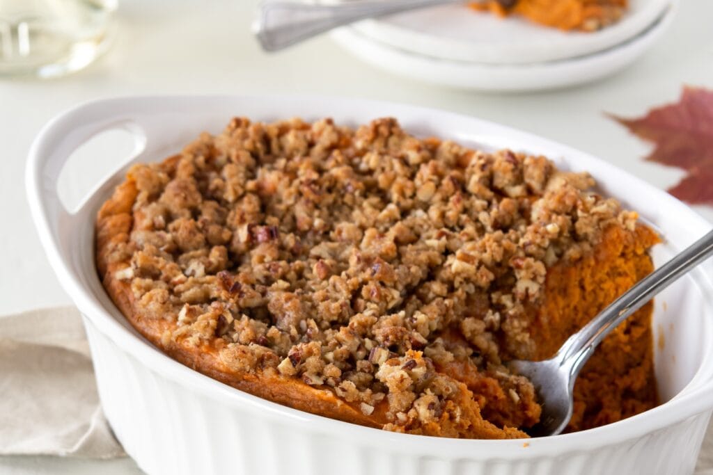 Thanksgiving recipe ideas
