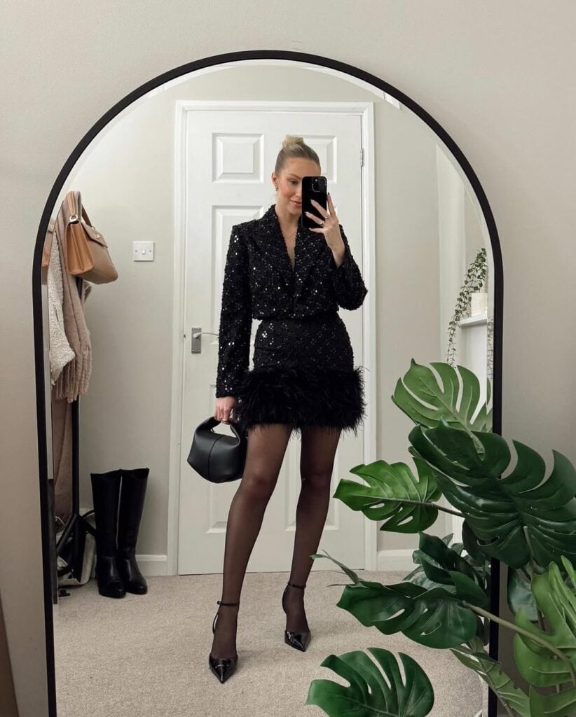 Newyear outfit ideas