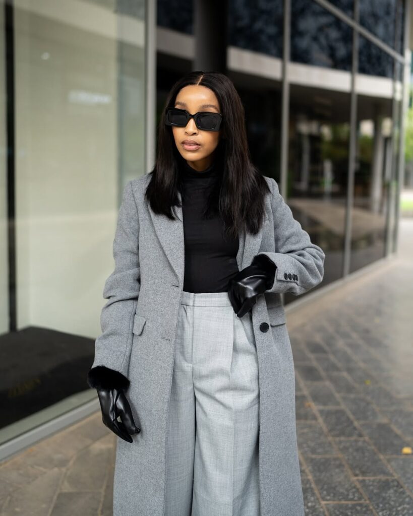 How to wear turtleneck outfits