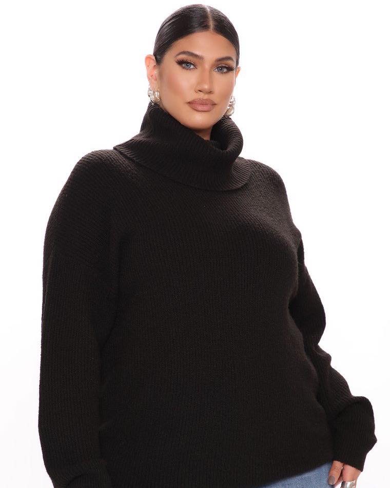 How to wear turtle neck