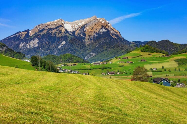 The Most Beautiful Places in Switzerland