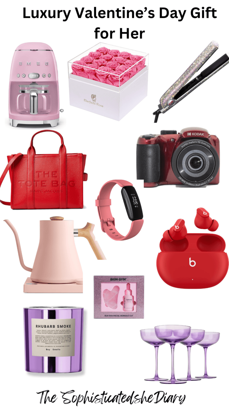 Top Valentine’s Day Gifts For Her