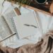 Benefits of journaling foe selfcare