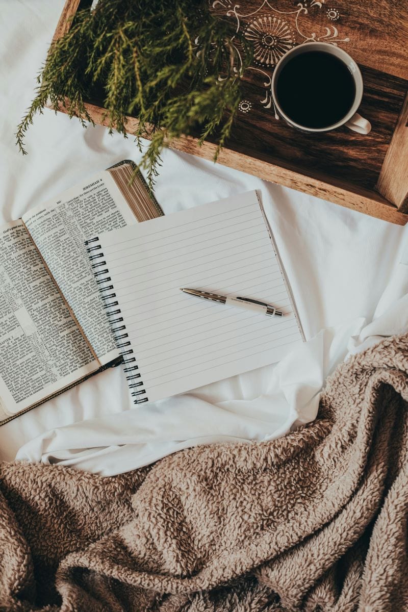 Benefits of journaling foe selfcare