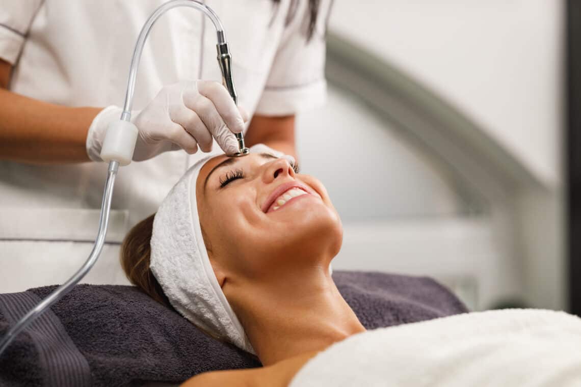 what to expect after microdermabrasion and aftrecare tips.
