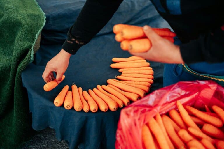 health benefits of baby carrots