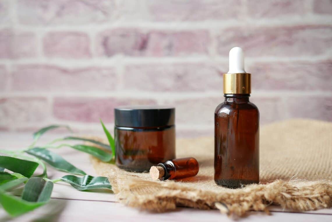The best esssential oils for skin repair