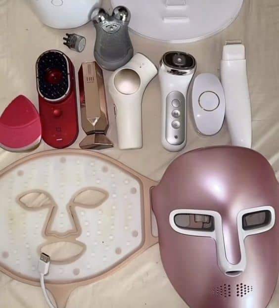 skincare must have tools