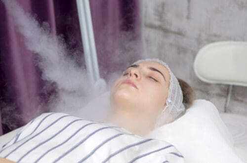 Benefits of facial steaming
