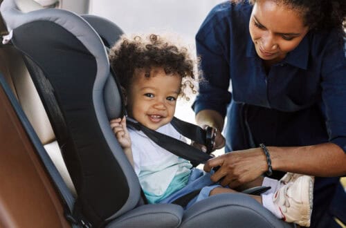 tips for flying with toddlers
