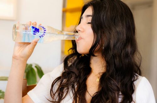 uncovering the health perks of sparkling water