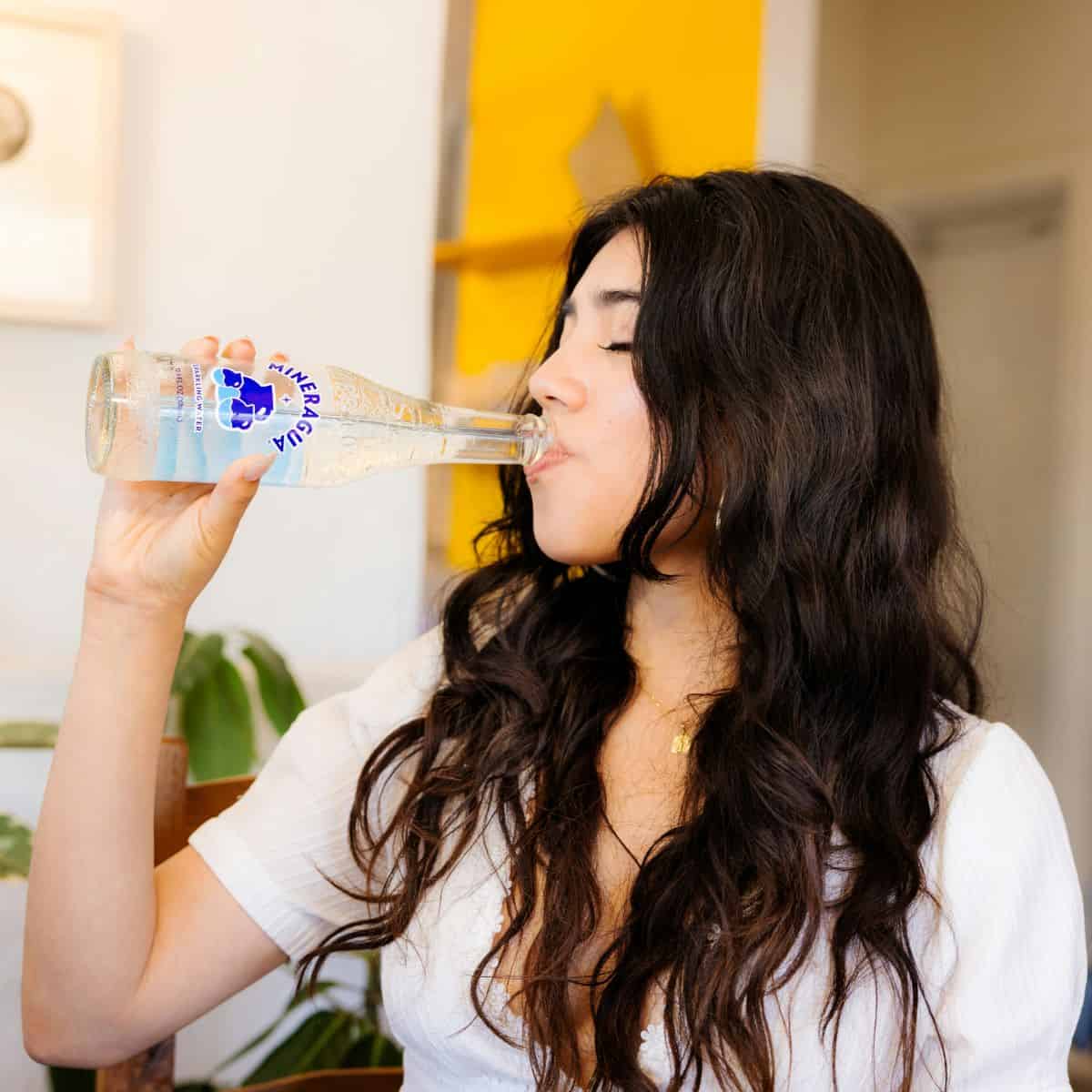Uncovering the Surprising Health Perks of Sparkling Water