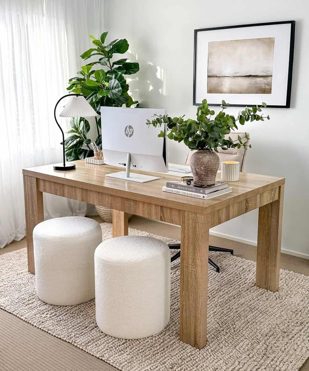 Transform Your Home Office with Cozy Decor Inspirations - The ...