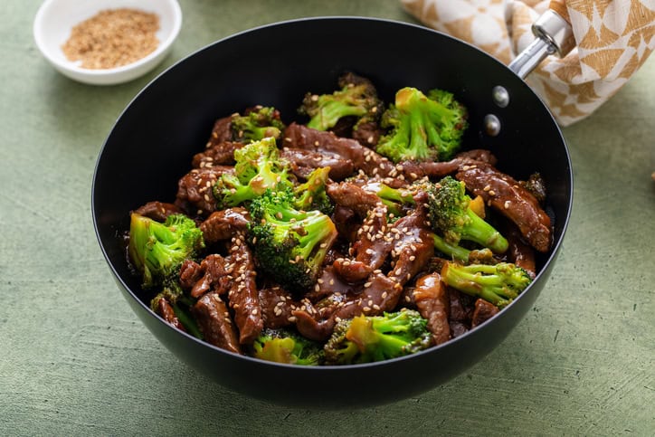 Easy Beef and Broccoli Stir-Fry: