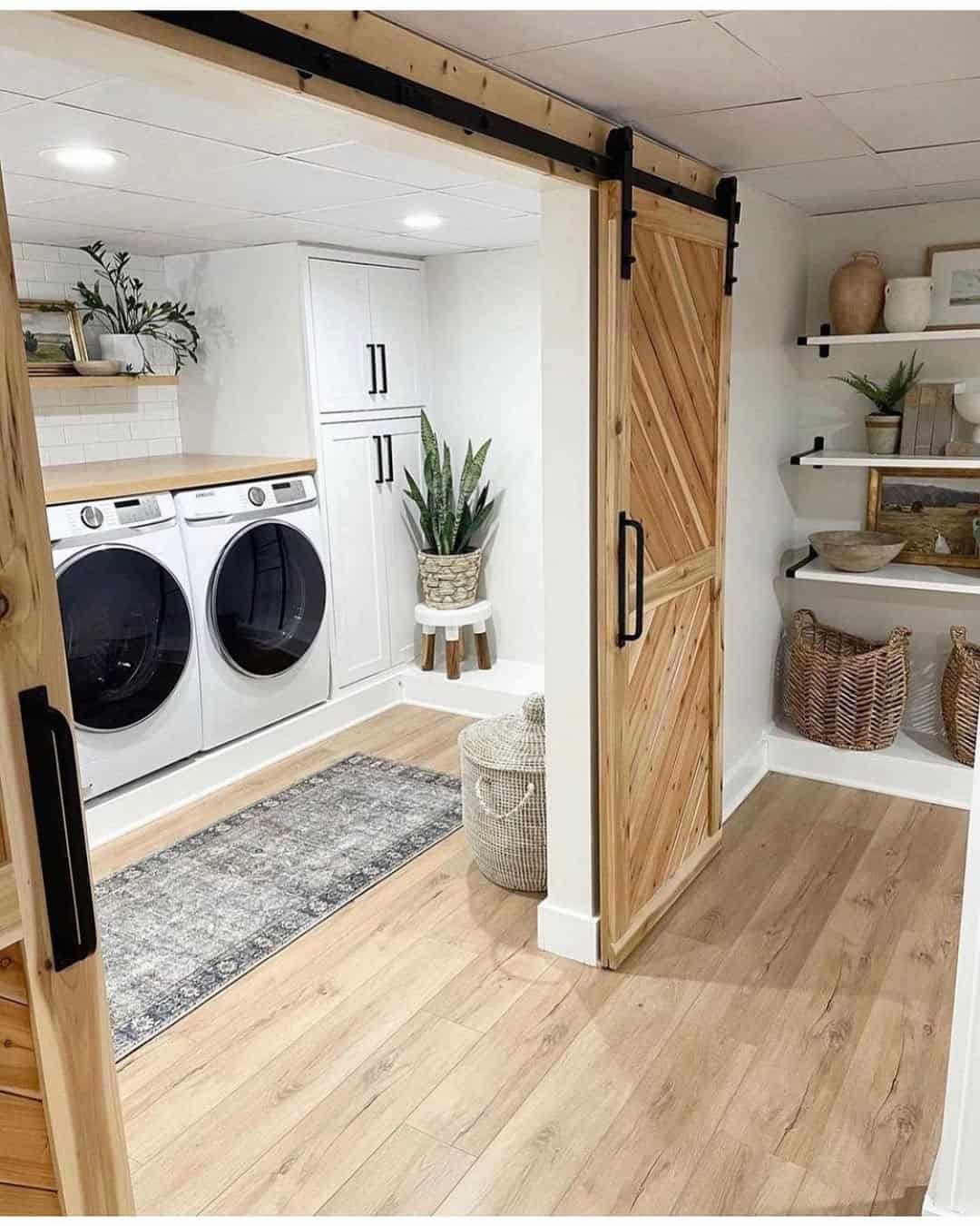 Stylish and Functional Laundry Room Ideas You’ll Love