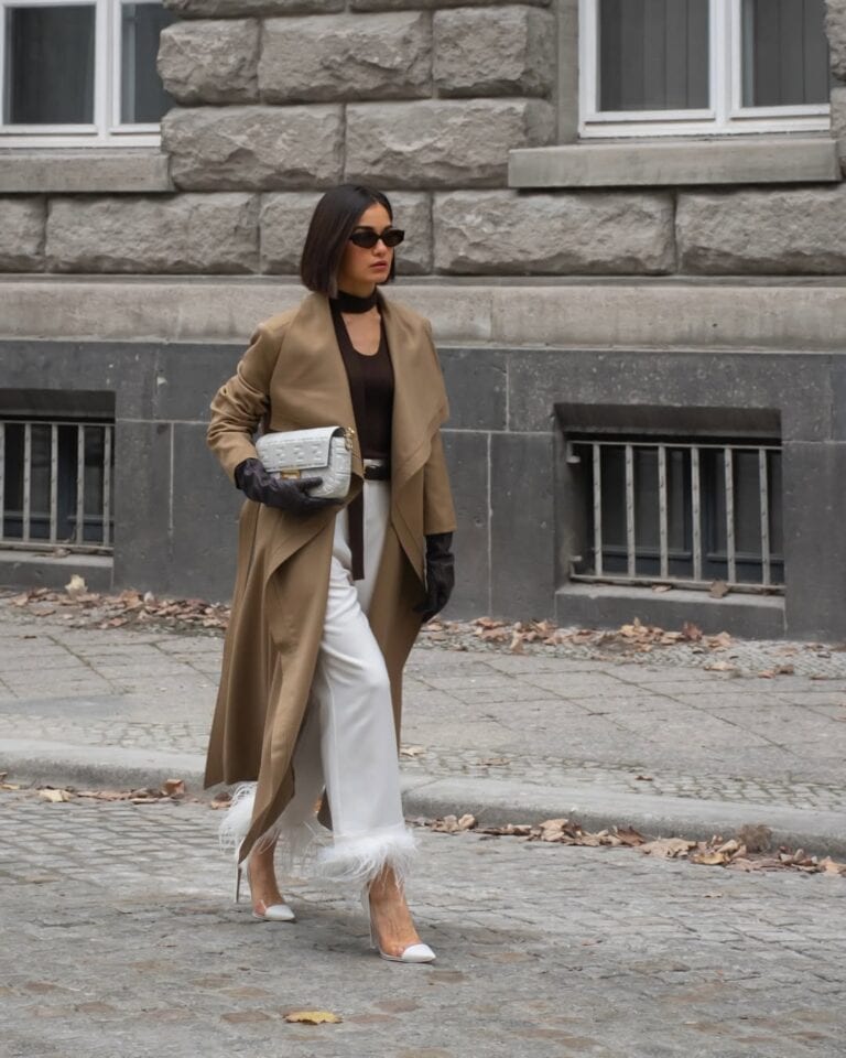 Timeless Trench Coat Outfits: