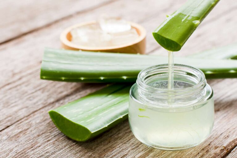 Benefits of aloe vera juice